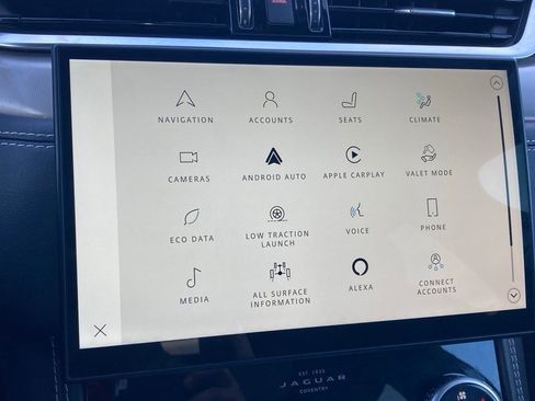 Used 2024 Jaguar F-PACE R-Dynamic S image 21