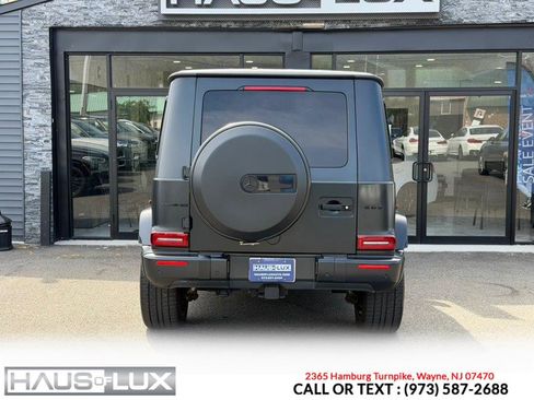 Used 2022 Mercedes-Benz G 63 AMG 4MATIC image 27