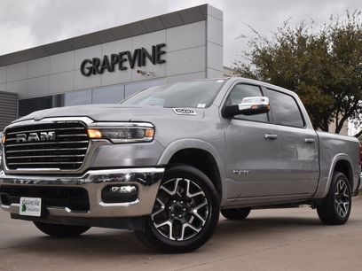 Used 2025 RAM 1500 Laramie