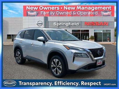 Certified 2022 Nissan Rogue SV w/ SV Premium Package