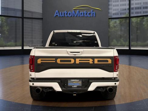 Used 2020 Ford F150 Raptor w/ Equipment Group 802A Luxury image 11