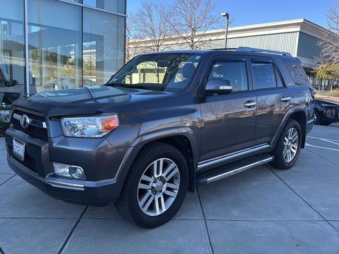 Used 2013 Toyota 4Runner Limited image 1
