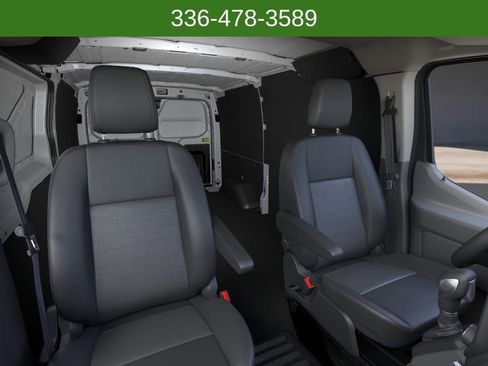 New 2025 Ford Transit 150 Low Roof w/ Load Area Protection Package RWD image 10