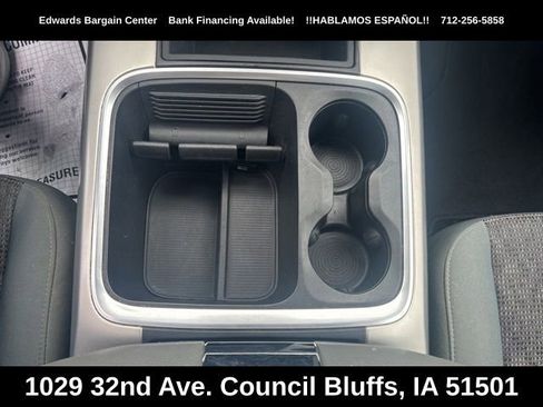 Used 2017 RAM 1500 Big Horn AWD/4WD image 19