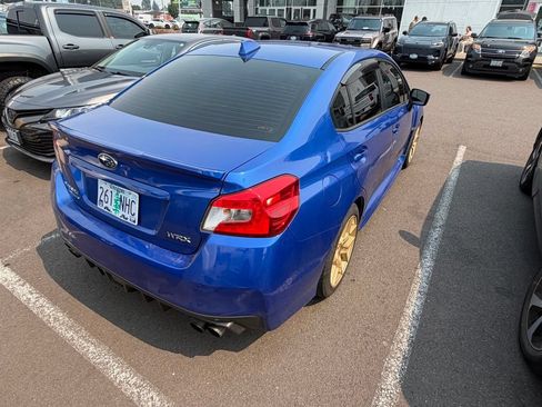 Used 2019 Subaru WRX w/ Popular Package #1 AWD/4WD image 6