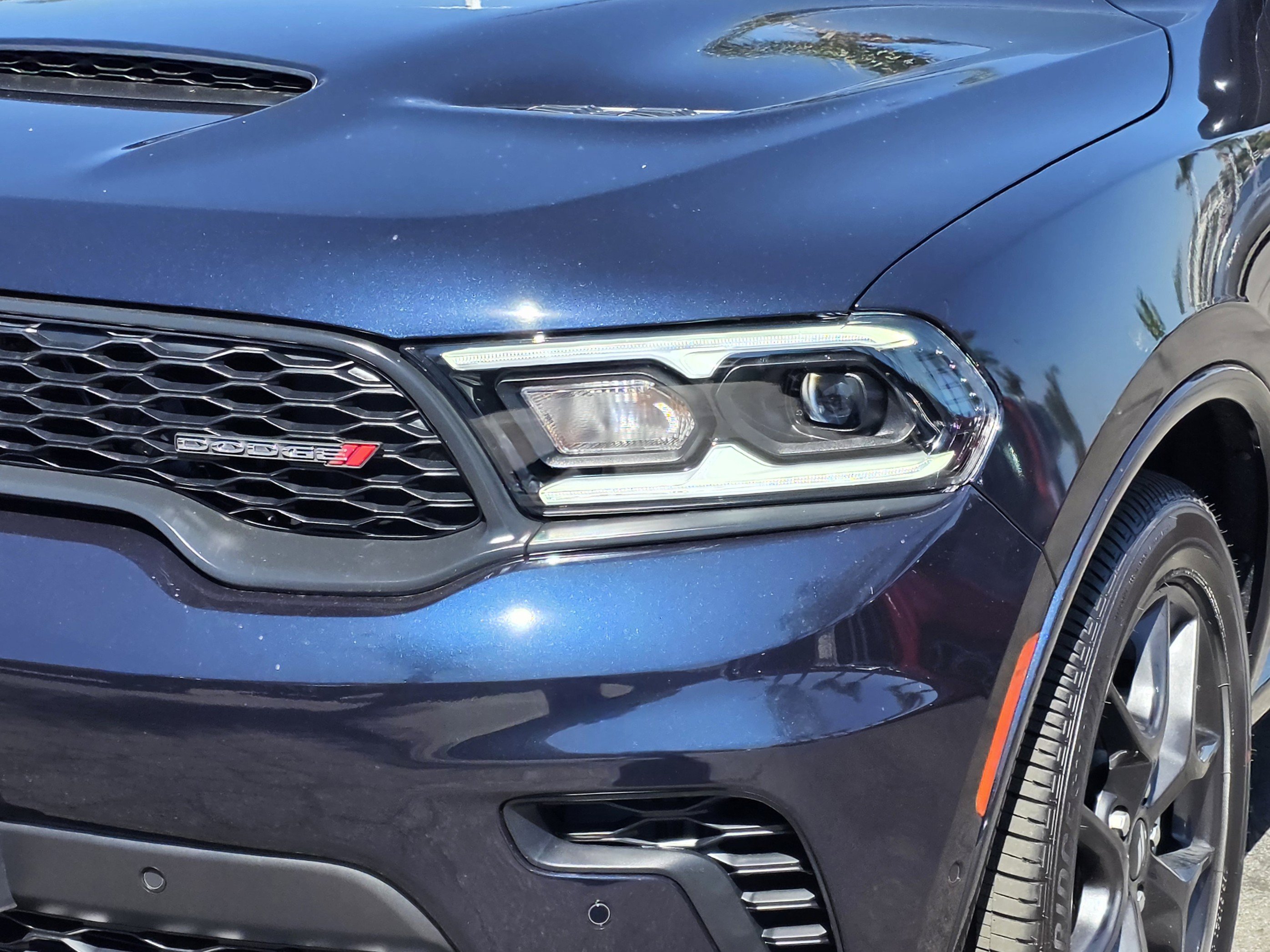 New 2026 Dodge Durango GT w/ Blacktop Package AWD/4WD image 7