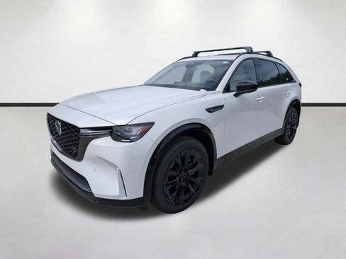 New 2026 MAZDA CX-90 3.3 Turbo S w/ Premium Package AWD/4WD image 8