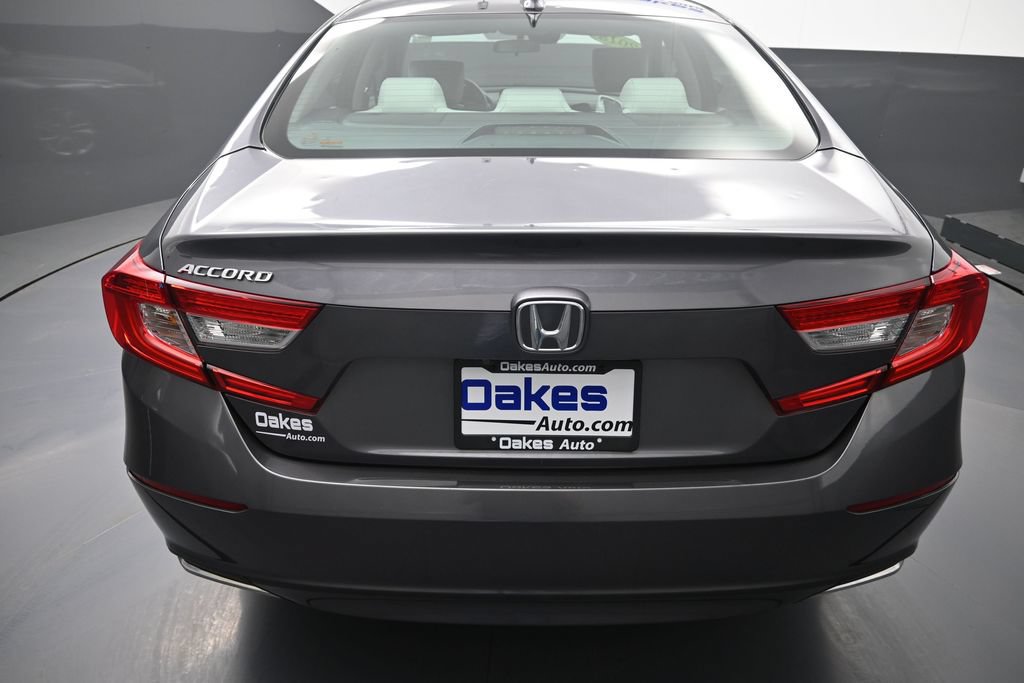 Used 2018 Honda Accord LX image 28