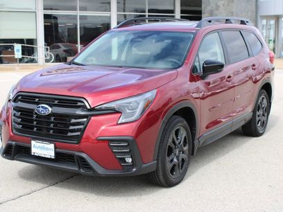 Used 2025 Subaru Ascent Onyx Edition