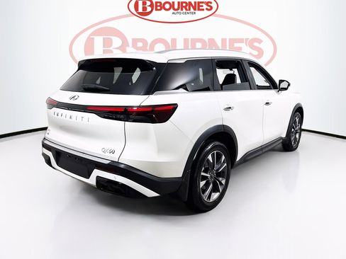 Used 2023 INFINITI QX60 Luxe w/ Cargo Package image 11