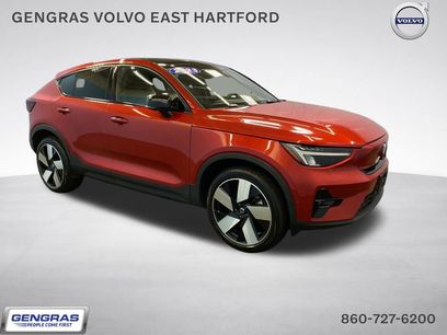 Certified 2023 Volvo C40 P8 Recharge Plus w/ Climate Package