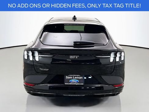 New 2025 Ford Mustang Mach-E GT image 6