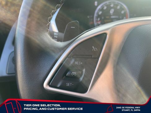 Used 2018 Chevrolet Corvette Z06 w/ Battery Protection Package RWD image 16