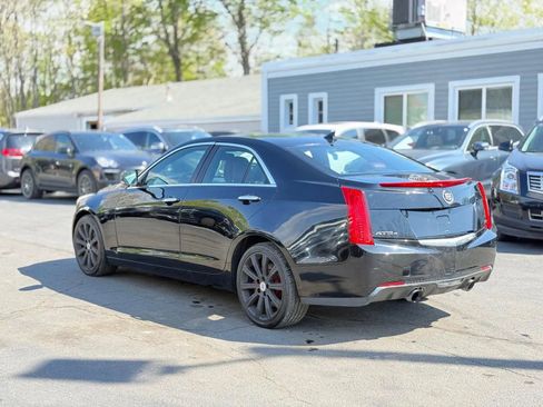 Used 2013 Cadillac ATS Luxury w/ Cold Weather Package AWD/4WD image 9