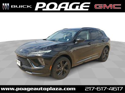New 2025 Buick Envision Sport Touring
