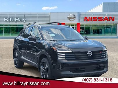 New 2025 Nissan Kicks SR w/ SR Premium Package