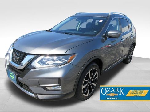 Used 2018 Nissan Rogue SL w/ Premium Package AWD/4WD image 1