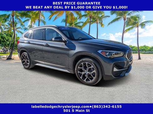 Used 2022 BMW X1 sDrive28i w/ Premium Package image 1