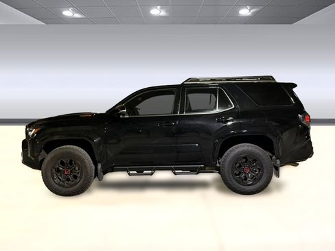 Used 2026 Toyota 4Runner TRD Pro AWD/4WD image 2