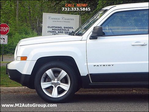 Used 2015 Jeep Patriot Latitude image 16