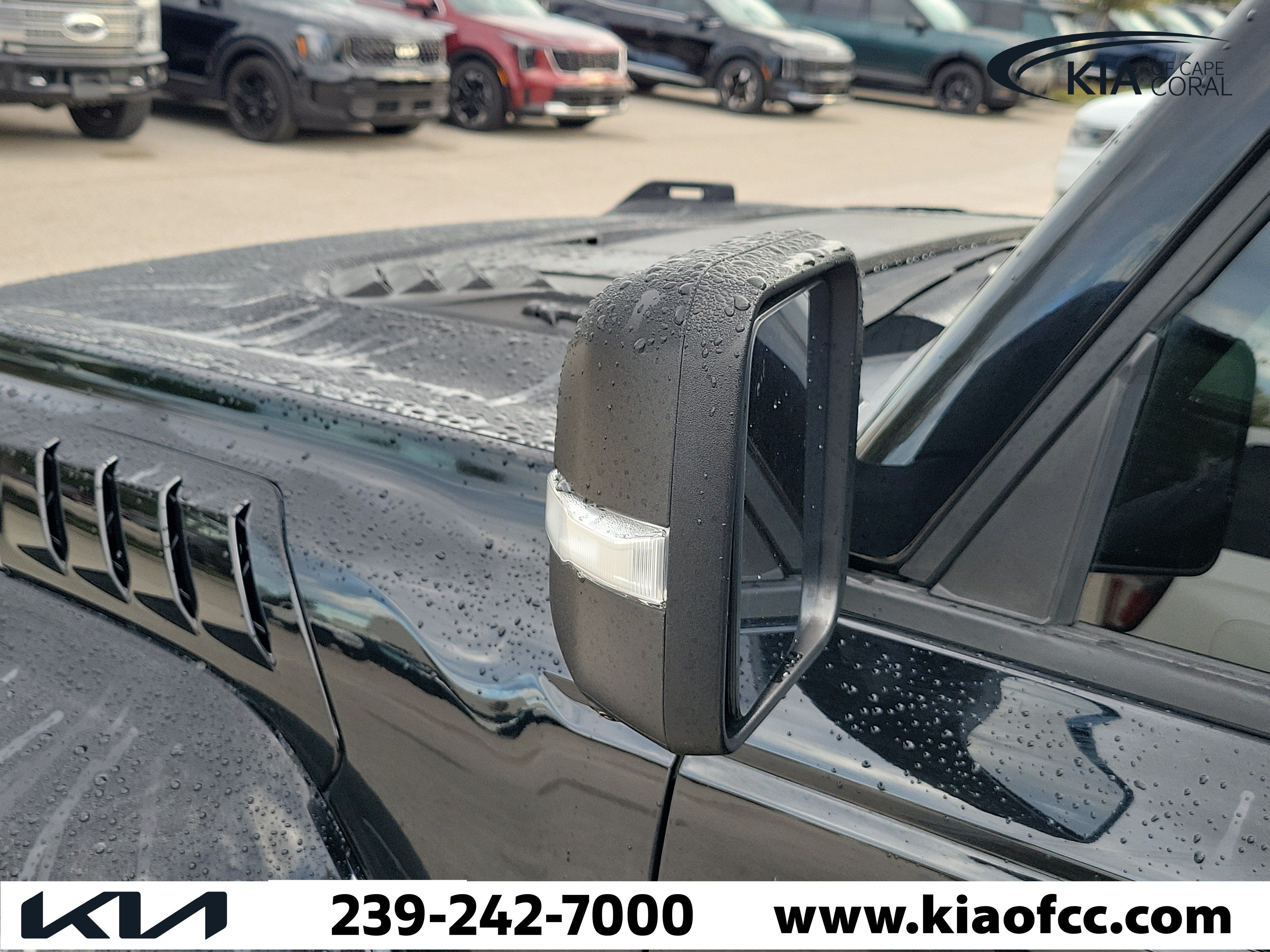 Used 2024 Ford Bronco Raptor w/ Interior Carbon Fiber Pack 6 AWD/4WD image 8