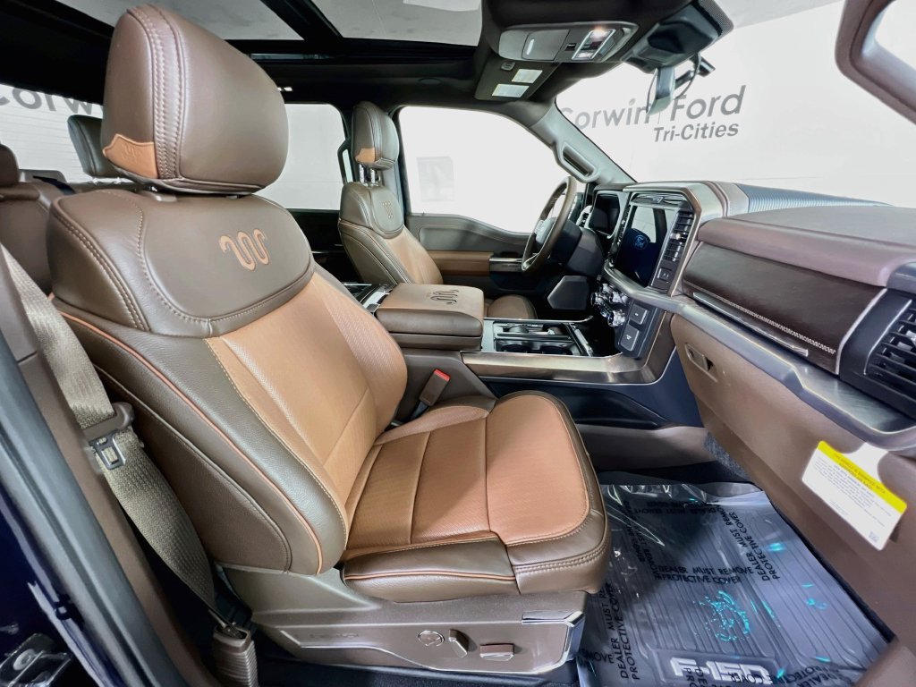 New 2026 Ford F150 King Ranch w/ Equipment Group 601A High AWD/4WD image 17