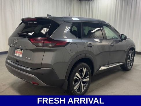 Used 2023 Nissan Rogue SL w/ SL Premium Package AWD/4WD image 4