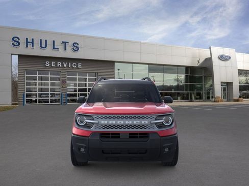 New 2025 Ford Bronco Sport Big Bend w/ Convenience Package image 6