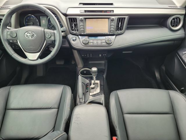 Used 2017 Toyota RAV4 Limited w/ Advanced Technology Package AWD/4WD image 8