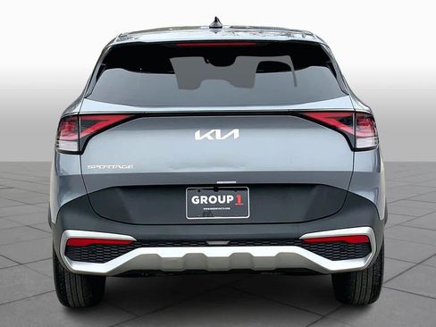 Used 2023 Kia Sportage EX image 4