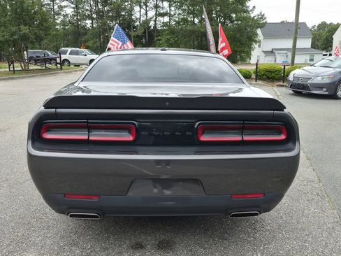 Used 2021 Dodge Challenger SXT w/ Blacktop Package RWD image 6