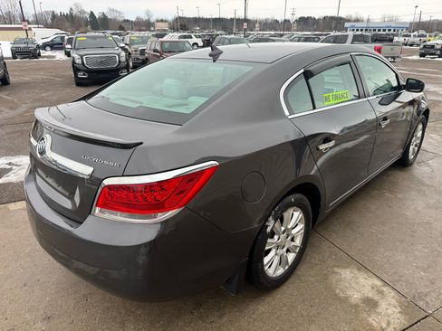 Used 2013 Buick LaCrosse Base image 5
