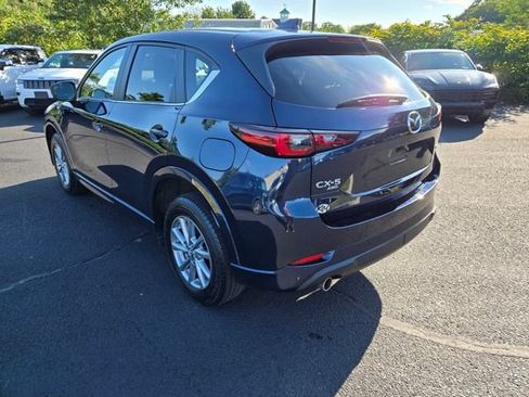 Used 2025 MAZDA CX-5 AWD 2.5 S w/ Preferred Package image 3