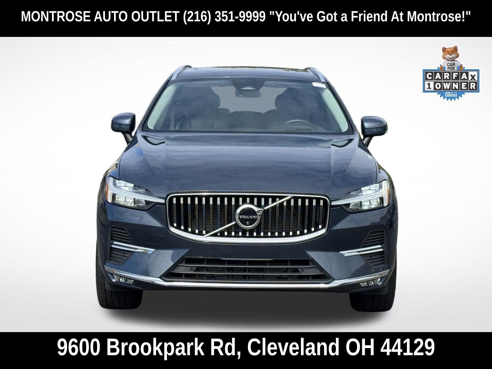 Certified 2023 Volvo XC60 B6 Ultimate w/ Protection Package Premier AWD/4WD image 11