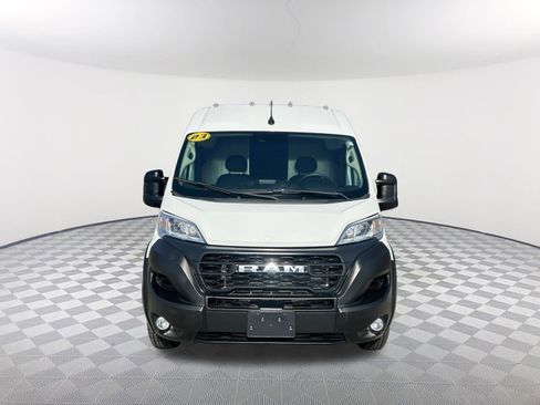 Used 2023 RAM ProMaster 3500 w/ Driver Convenience Group image 2