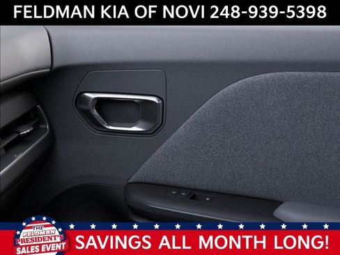 New 2026 Kia K4 LXS image 26