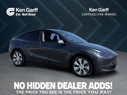 Used 2024 Tesla Model Y Long Range