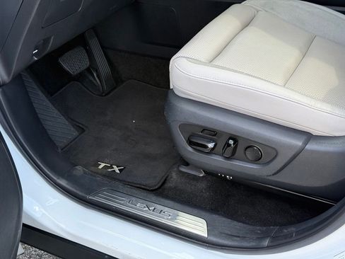 Certified 2024 Lexus TX 350 FWD w/ Technology Package image 25