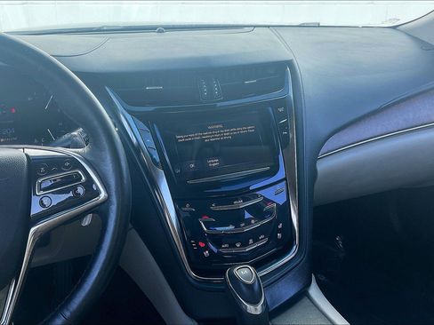 Used 2016 Cadillac CTS Luxury image 7