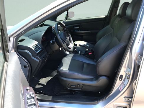 Used 2017 Subaru WRX Limited AWD/4WD image 15