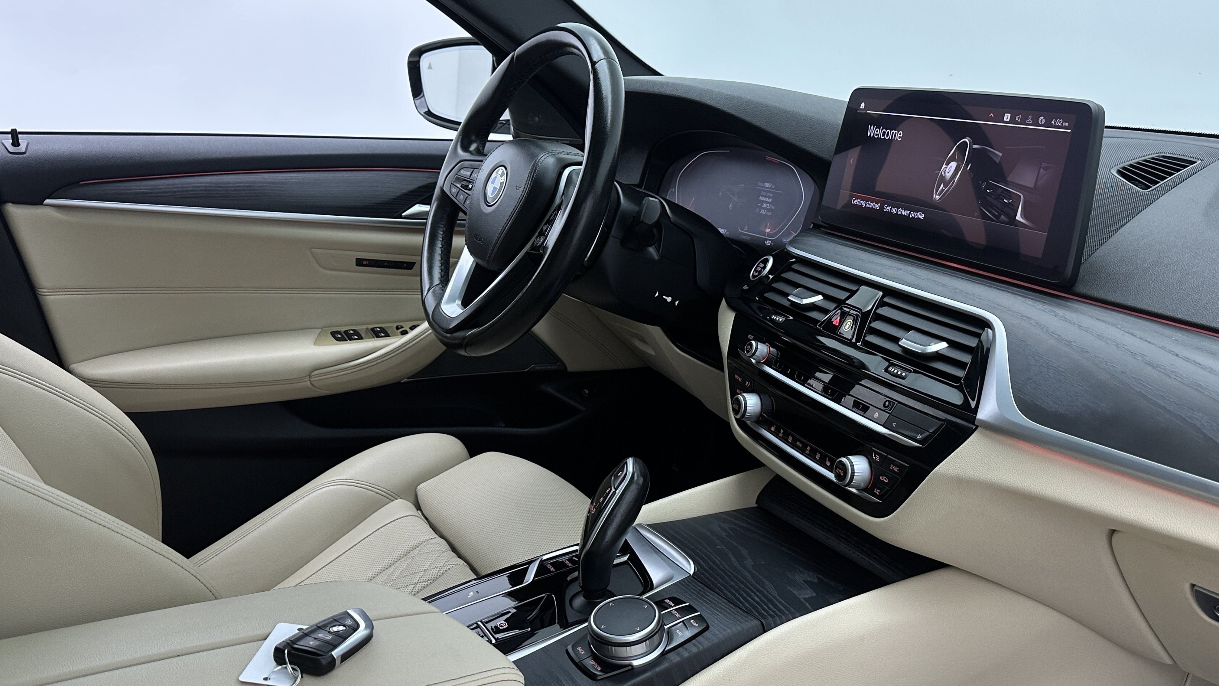 Used 2022 BMW 530i RWD image 39