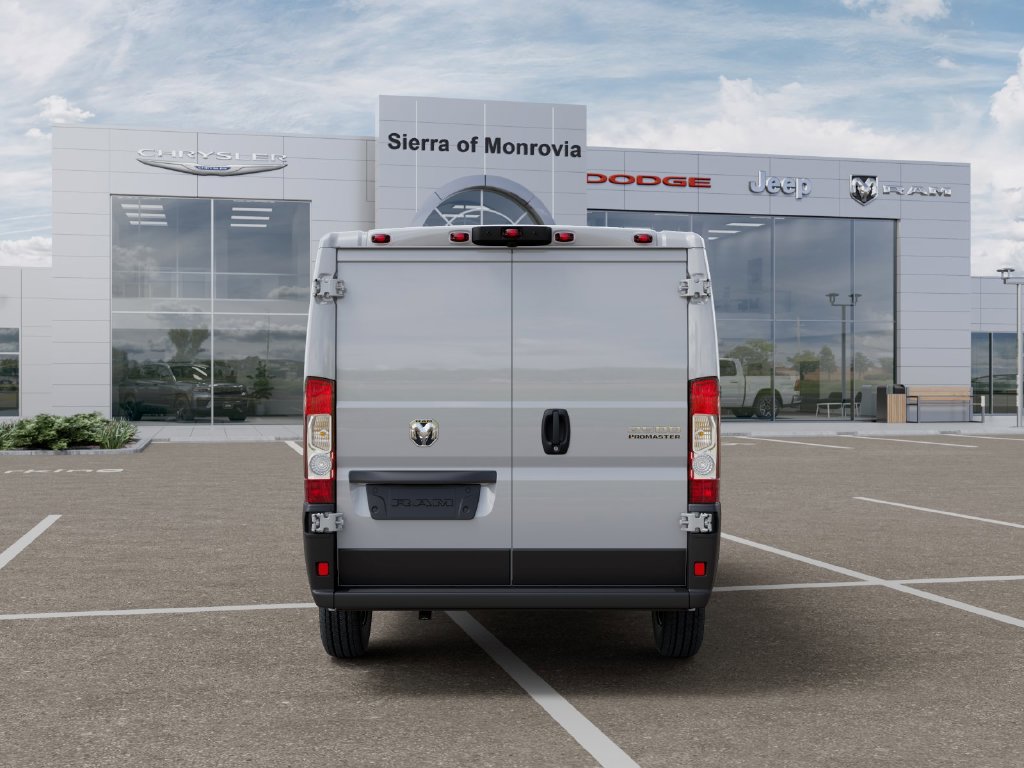 New 2026 RAM ProMaster 2500 FWD image 7