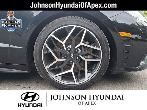 Used 2021 Hyundai Sonata N Line FWD image 29