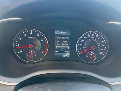 Certified 2023 Kia Stinger GT-Line w/ Sun & Sound Package image 12