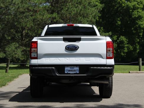 Used 2025 Ford Ranger XL w/ Trailer Tow Package AWD/4WD image 7