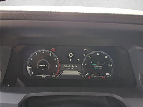 Used 2025 Toyota 4Runner TRD Sport RWD image 8