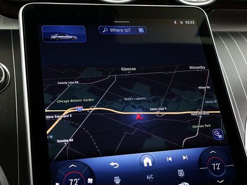 Certified 2026 Mercedes-Benz C 300 4MATIC Sedan image 2