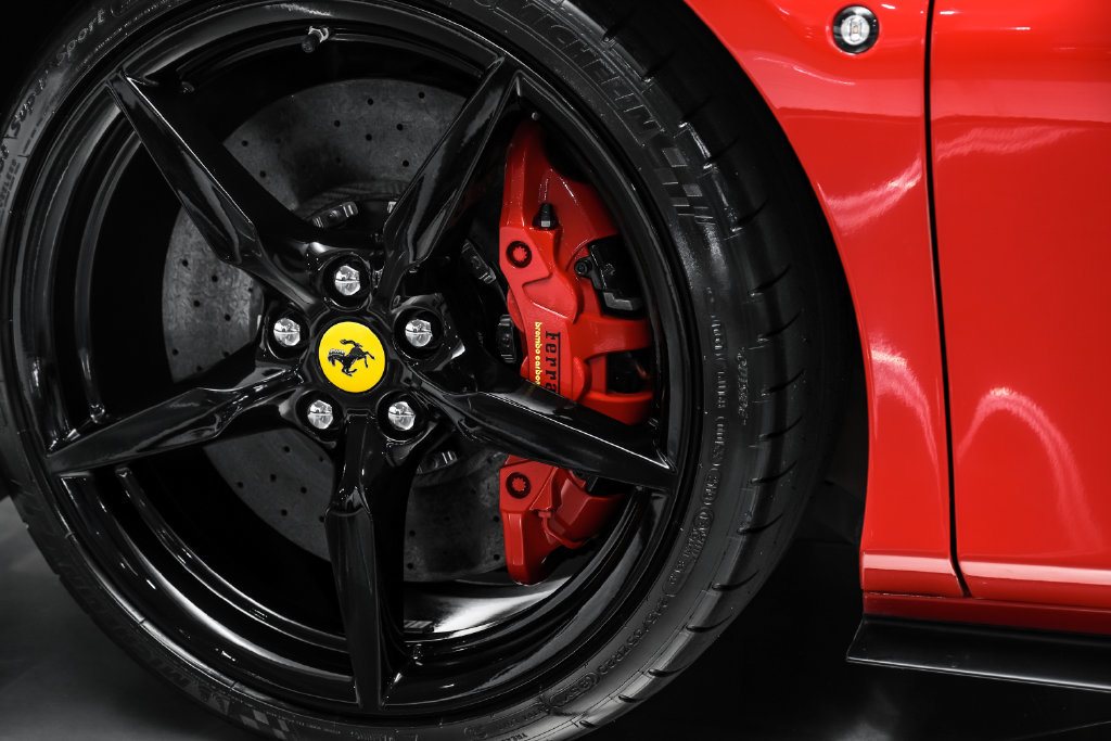 Used 2020 Ferrari F8 Tributo RWD image 55