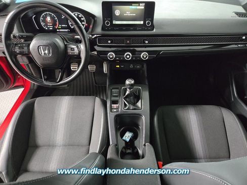 Certified 2023 Honda Civic Sport image 16
