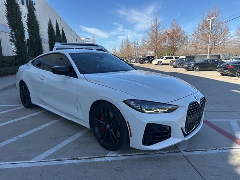 Used 2022 BMW 440i xDrive Coupe image 3